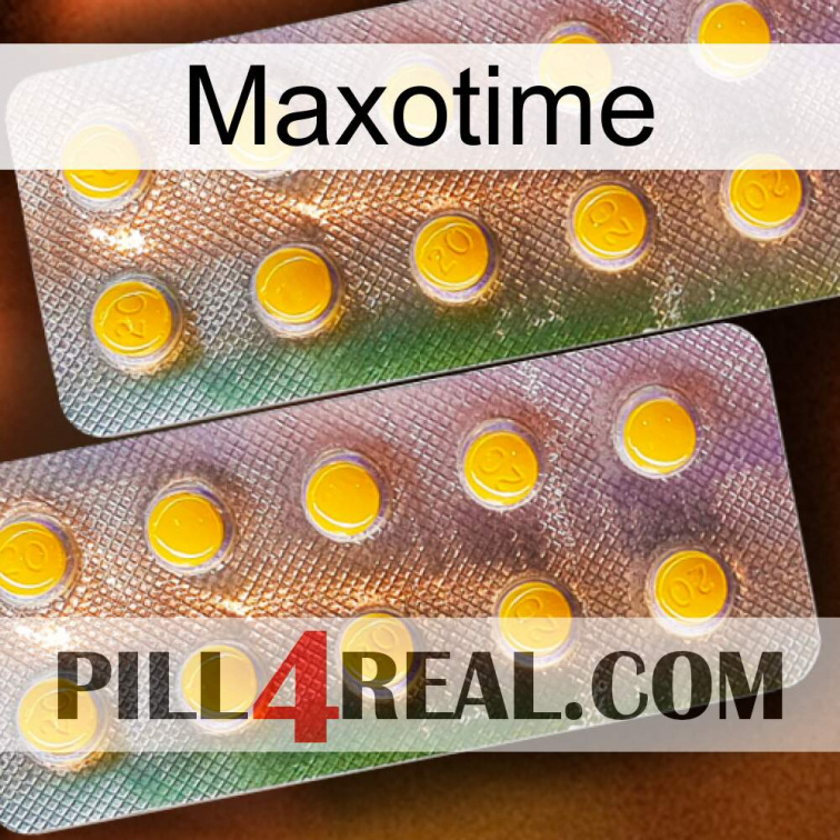Maxotime new10